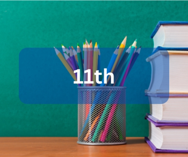 Class 11th