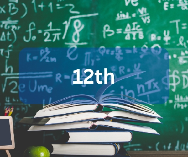 Class 12th