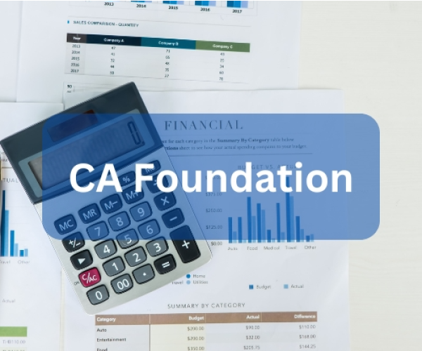 CA Foundation